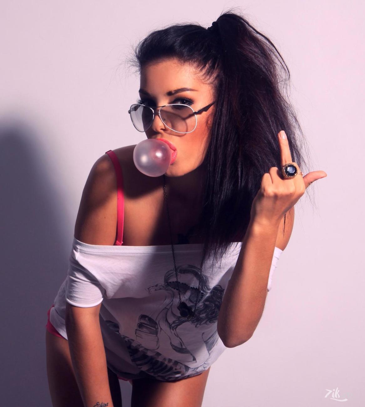 Sassy girls in Quebec