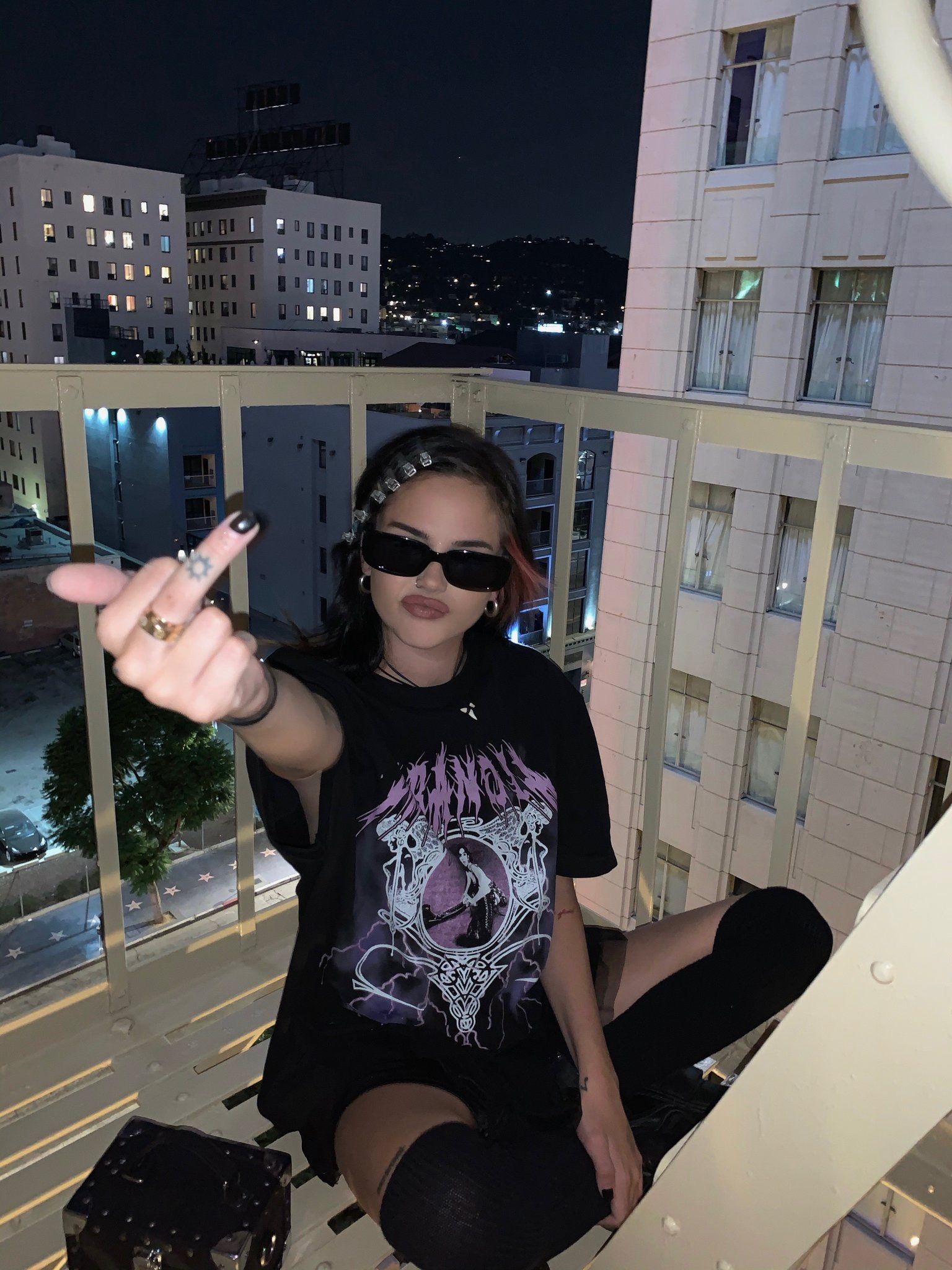 Sassy girls in Quebec