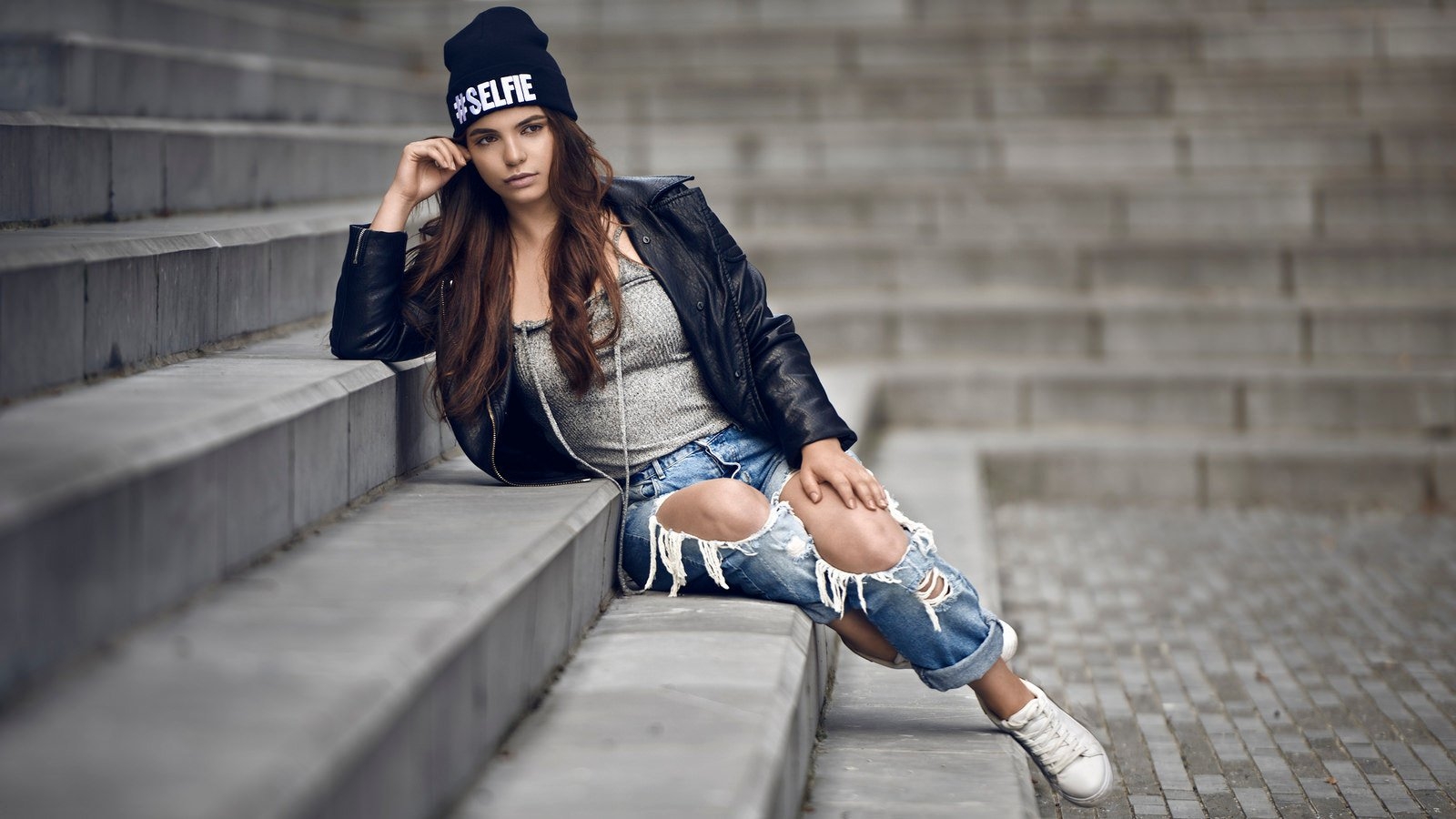 Sassy girls in Quebec