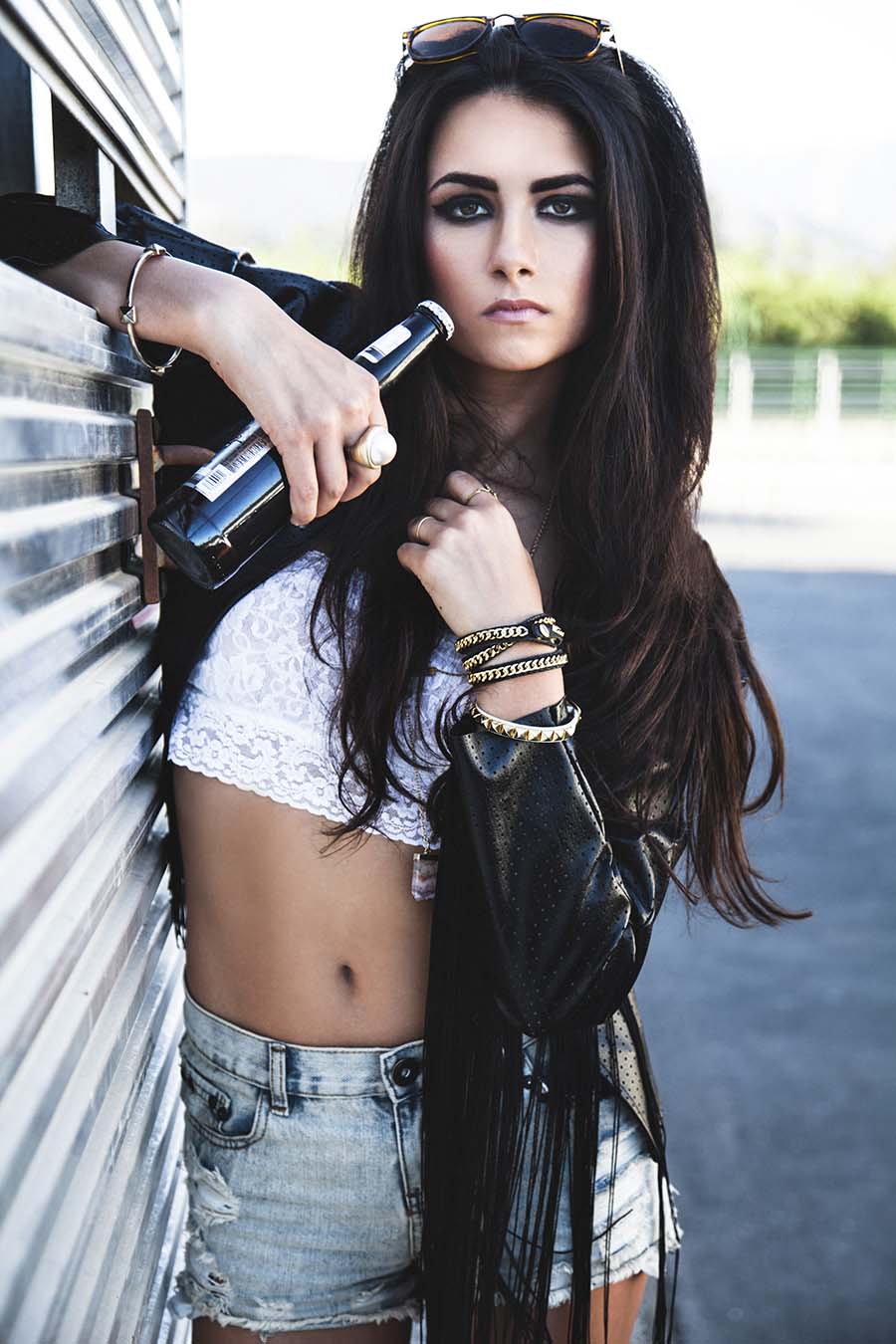 Sassy girls in Quebec