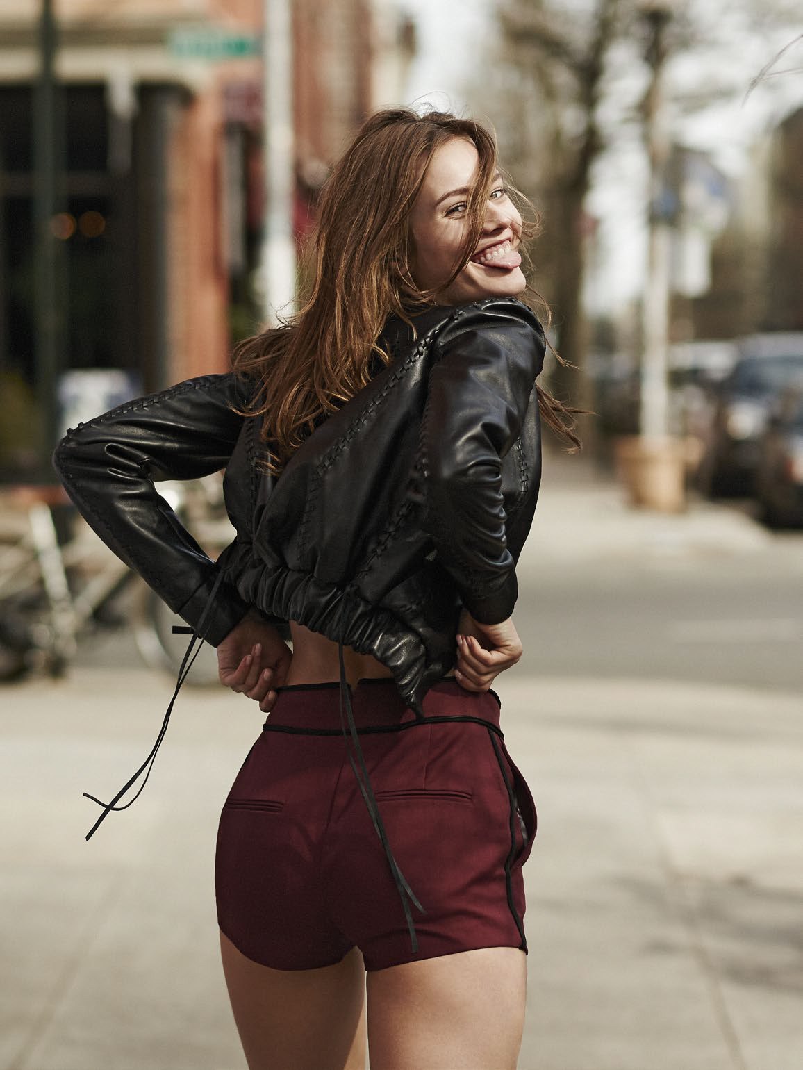 Sexy model Sassy girls in Quebec