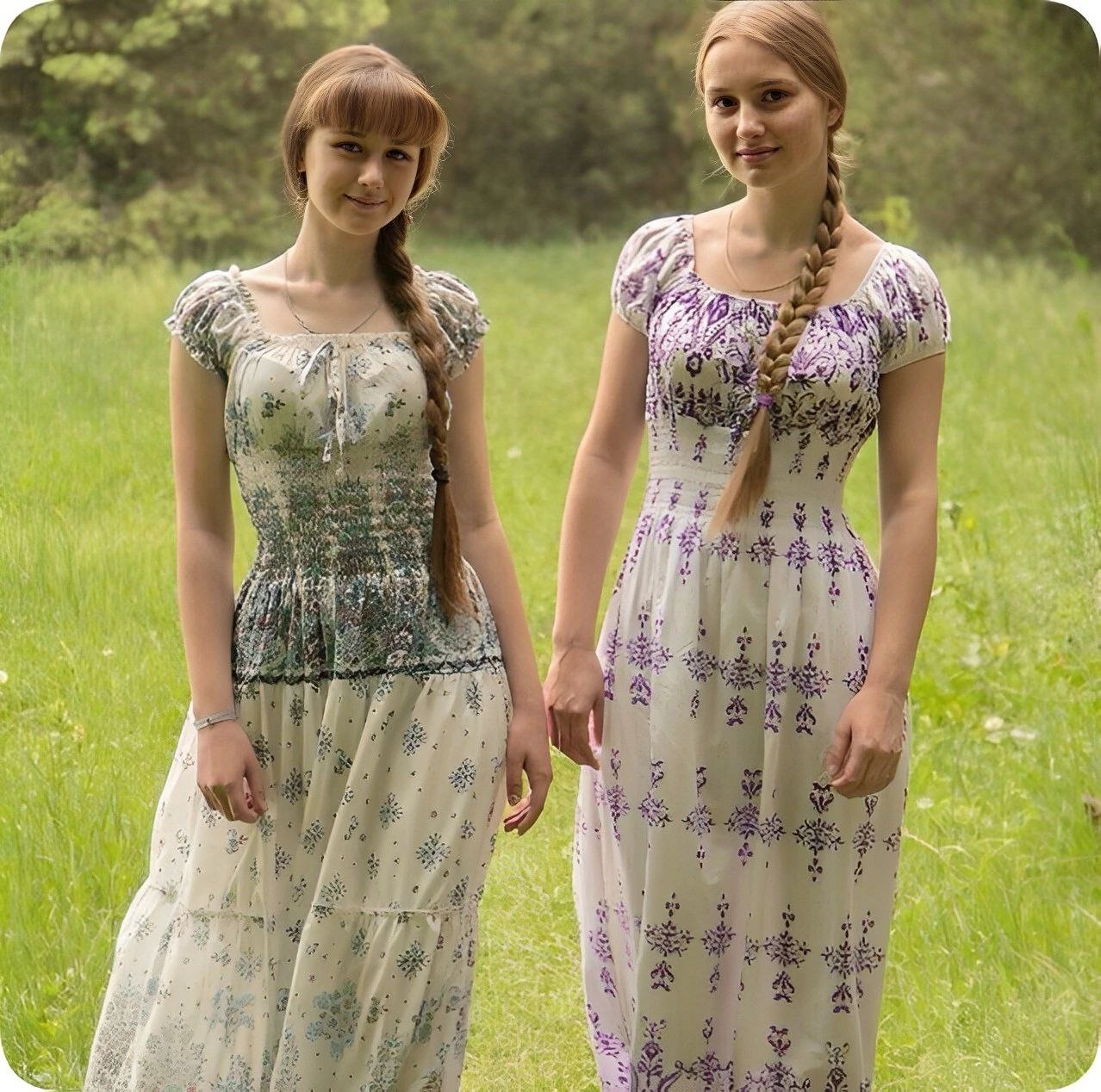 Slavic girls underwear in Quebec