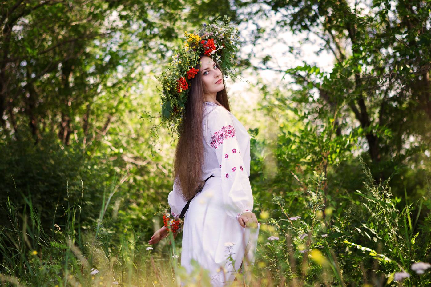 Slavic girls in Quebec