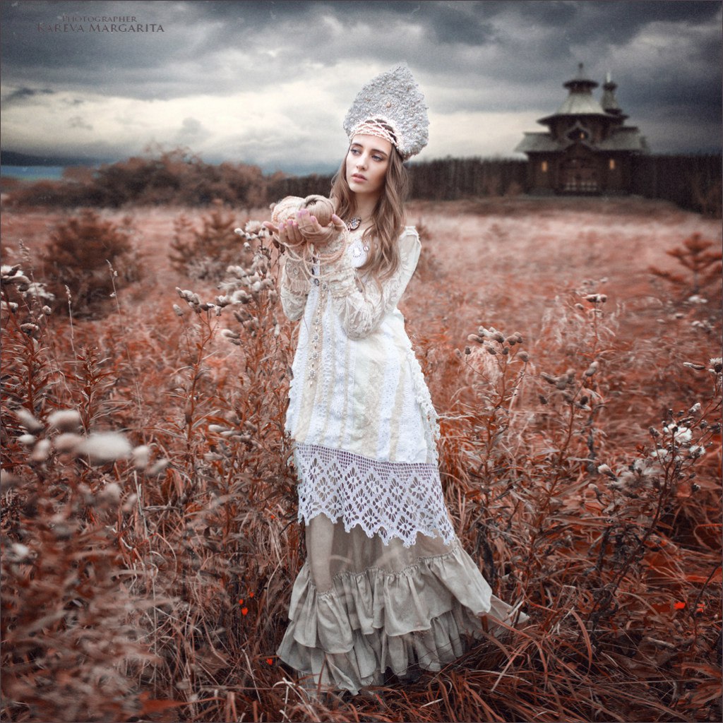 Slavic girls in Quebec