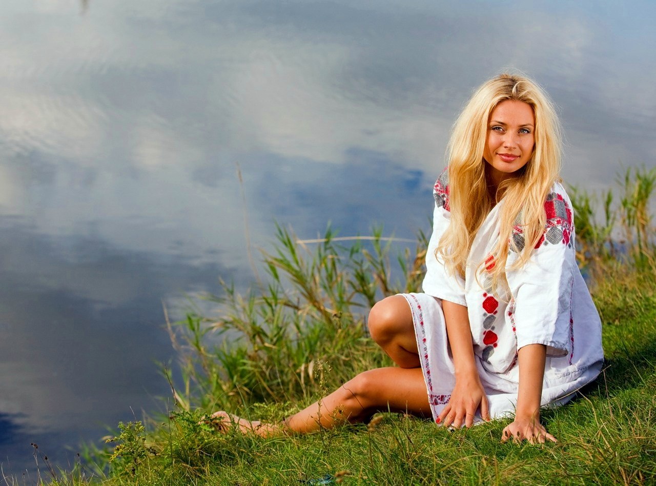 Sexy girl Slavic girls in Quebec