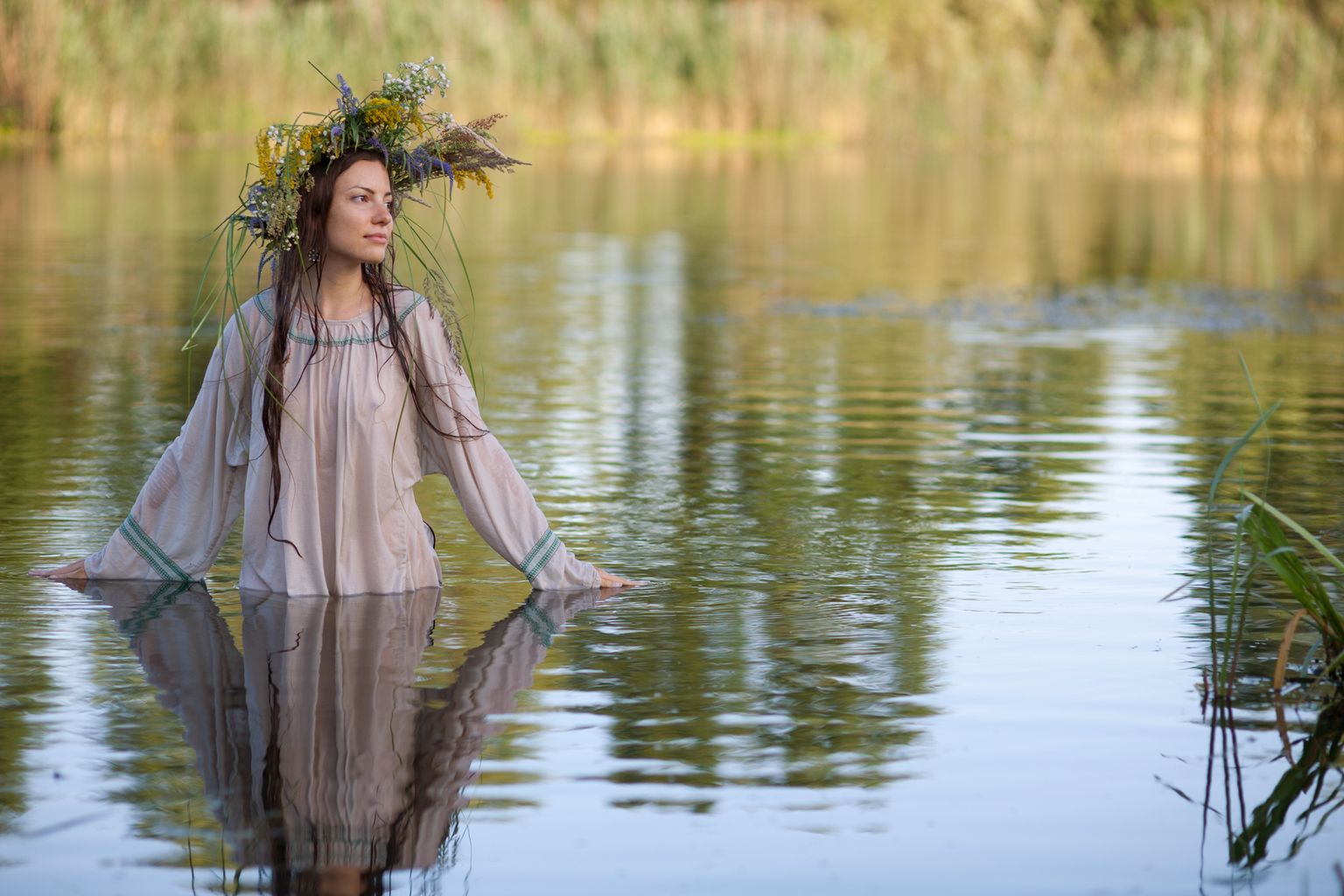 Slavic girls in Quebec
