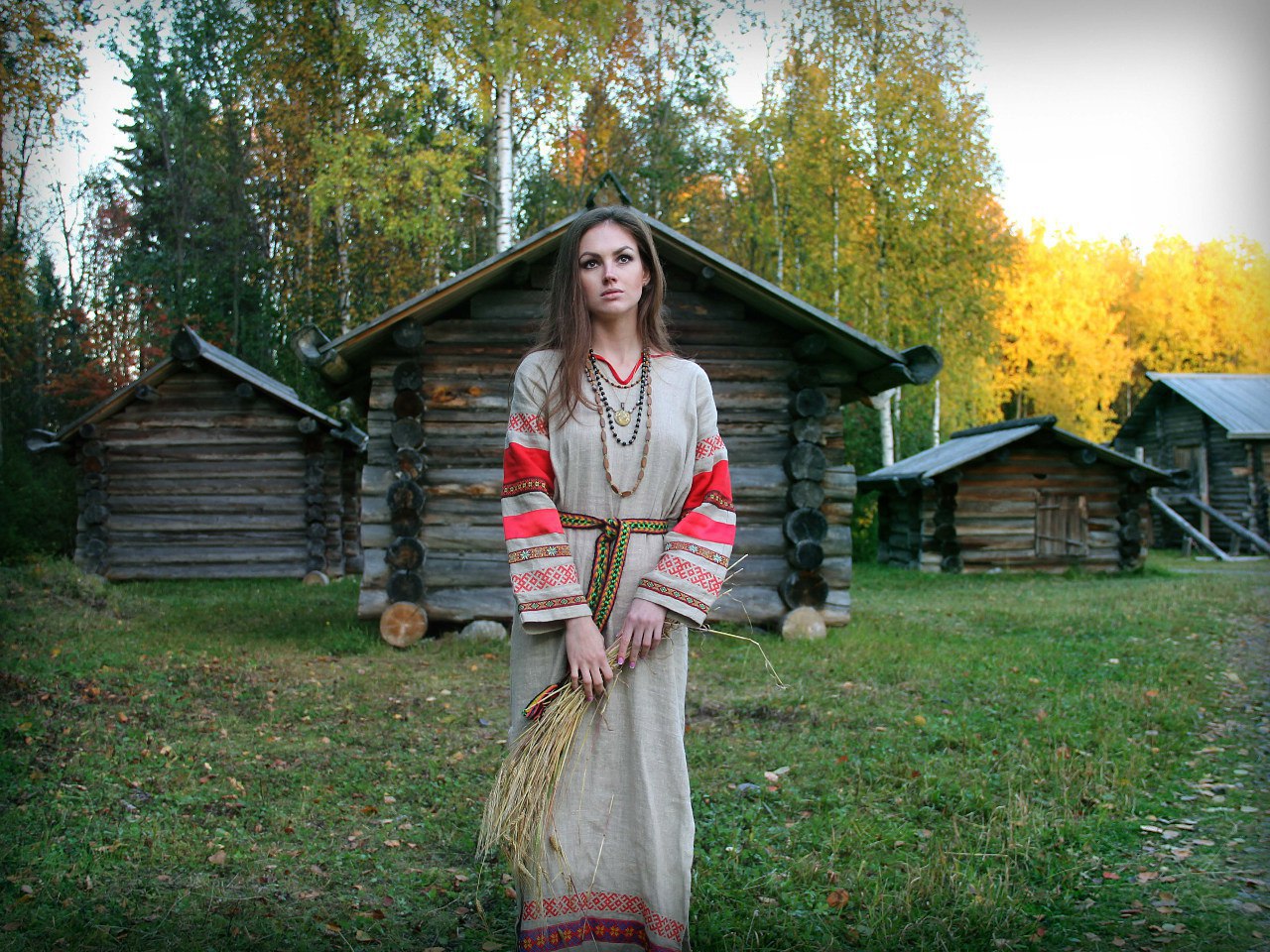 Sexy model Slavic girls in Quebec