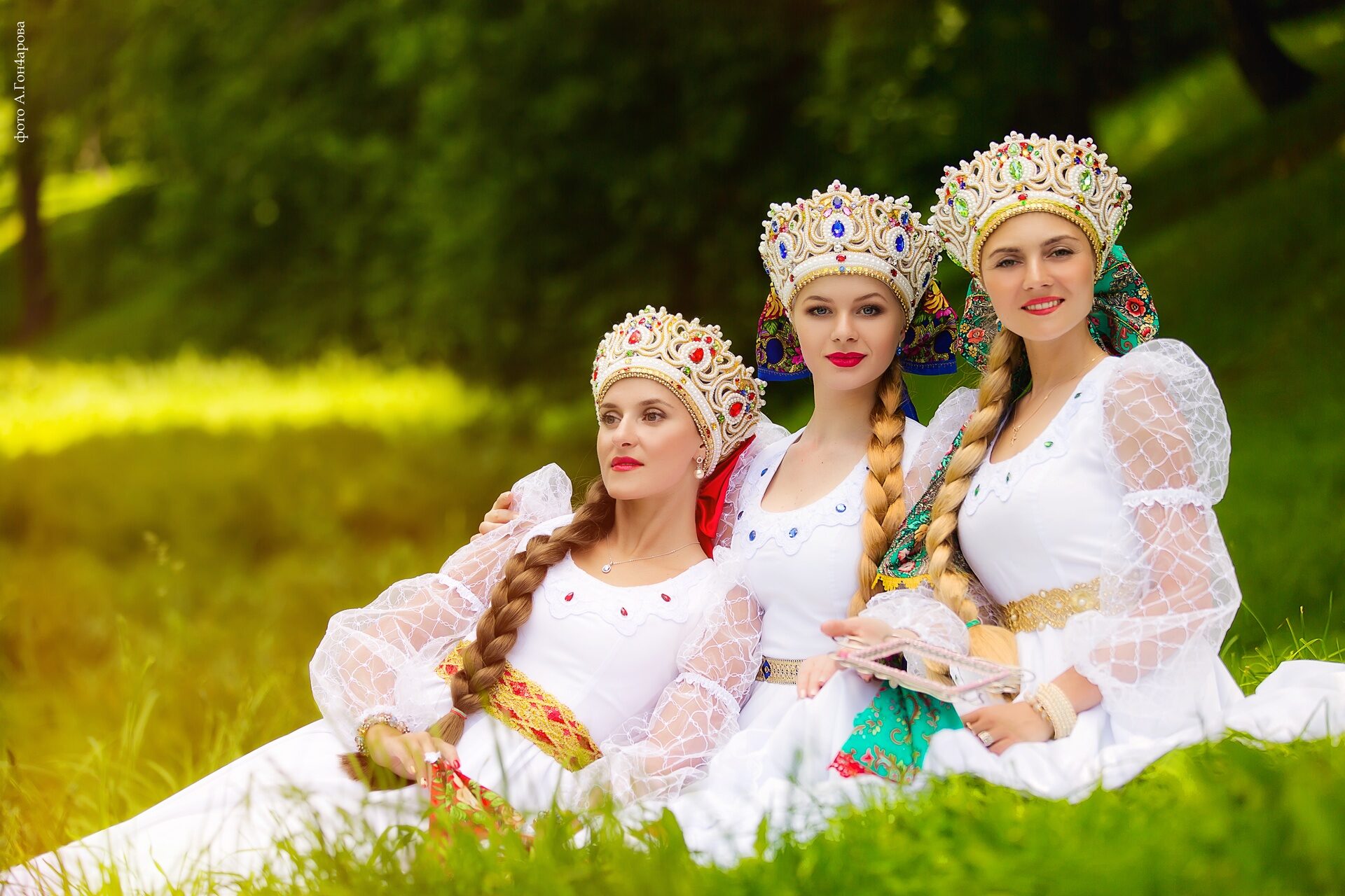 Slavic women in Quebec