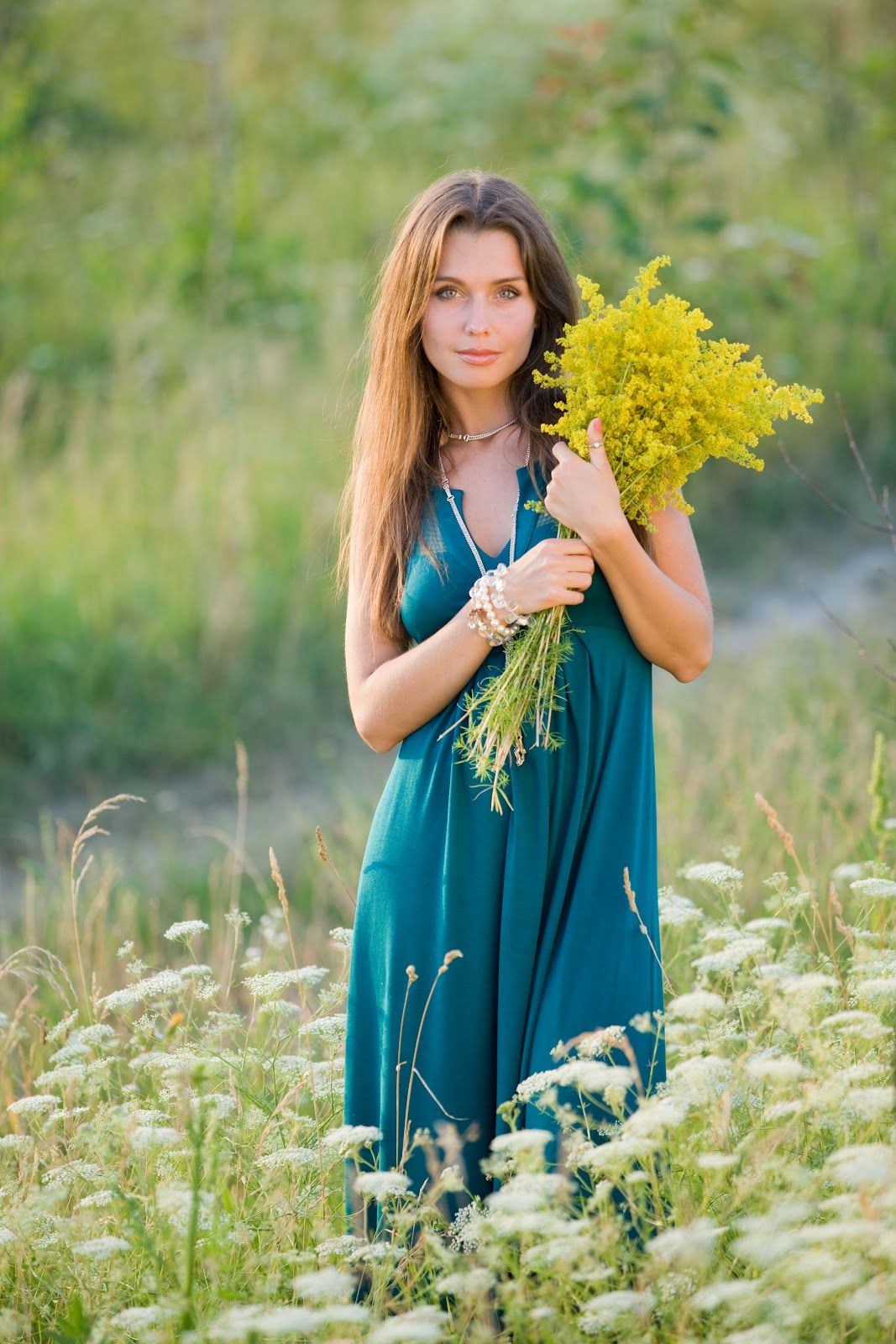 Slavic women in Quebec