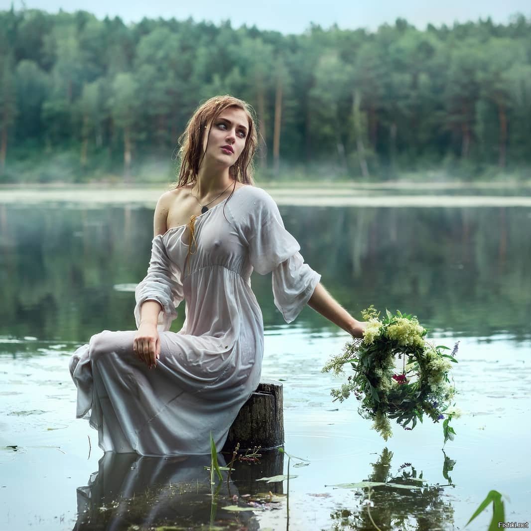 Beautiful girl Slavic women in Quebec